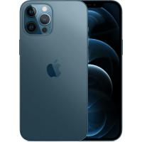 Мобільний телефон Apple iPhone 12 Pro Max 128Gb Pacific Blue (MGDA3FS/A | MGDA3RM/A) Diawest