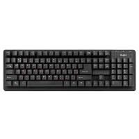 Клавіатура SVEN 301 Standard USB+PS/2 Black Diawest