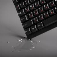 Клавіатура SVEN 301 Standard USB+PS/2 Black Diawest