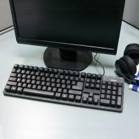 Клавіатура SVEN 301 Standard USB+PS/2 Black Diawest