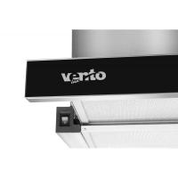 Витяжка кухонна VENTOLUX GARDA 60 BG (1000) LED Diawest