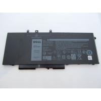 Аккумулятор для ноутбука Dell Latitude 5480 GJKNX (long), 68Wh (8500mAh), 4cell, 7.6V, Li- (A47312) Diawest