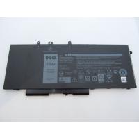 Акумулятор до ноутбука Dell Latitude 5480 GJKNX (long), 68Wh (8500mAh), 4cell, 7.6V, Li- (A47312) Diawest