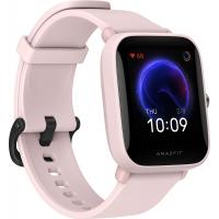 Смарт-годинник Amazfit Bip U Pink Diawest