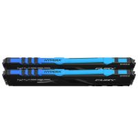 Модуль пам'яті для комп'ютера DDR4 32GB (2x16GB) 2666 MHz HyperX Fury RGB Kingston (HX426C16FB4AK2/32) Diawest