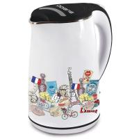 Электрочайник/термопот Polaris PWK 1742 CWr Paris Diawest
