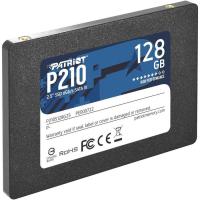 Внутрішній диск SSD Patriot P210S128G25 Diawest