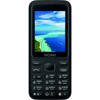 Телефон мобільний Nomi i2401+ Black Diawest