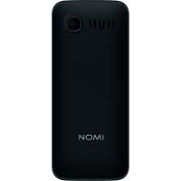 Телефон мобільний Nomi i2401+ Black Diawest