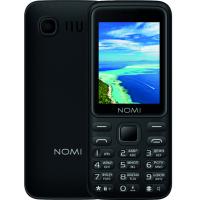Телефон мобільний Nomi i2401+ Black Diawest