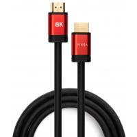 Кабель мультимедийный HDMI to HDMI 3.0m v2.1 8K Vinga (VCPHDMIMM213) Diawest