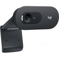 Веб-камера Logitech Webcam C505 HD (960-001372) Diawest
