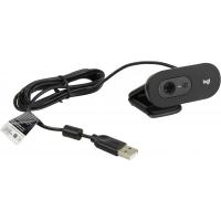 Веб-камера Logitech Webcam C505 HD (960-001372) Diawest
