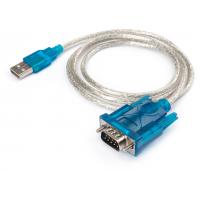 Кабель для передачі даних USB to COM transparent Vinga (VCPUSBCOM) Diawest