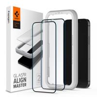 Скло захисне Spigen AGL01792 Diawest