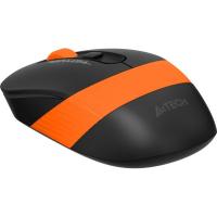 мышь A4Tech FG10S Orange Diawest