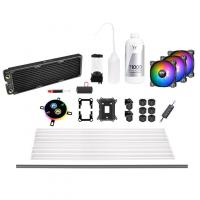 Кулеры и радиаторы Thermaltake CL-W243-CU12SW-A Diawest