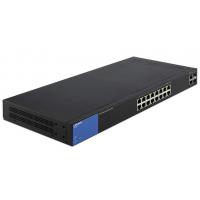 Коммутатор Linksys LGS318P Diawest