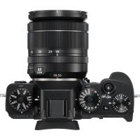 Цифровой фотоаппарат Fujifilm X-T3 XF 18-55mm F2.8-4.0 Kit Black (16588705) Diawest