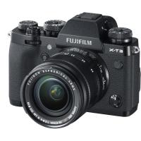 Цифровой фотоаппарат Fujifilm X-T3 XF 18-55mm F2.8-4.0 Kit Black (16588705) Diawest