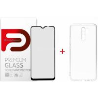 Чохол до моб. телефона Armorstandart Xiaomi Redmi 9 Air Series Panel + Full Glue Glass (ARM58051) Diawest