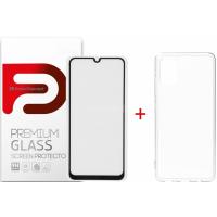 Чехол для моб. телефона Armorstandart Samsung A31 Air Series Panel + Full Glue Glass (ARM58042) Diawest