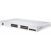 Коммутатор Cisco CBS350-24T-4X-EU Diawest