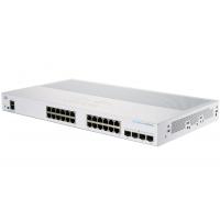 Комутатор Cisco CBS350-24T-4G-EU Diawest