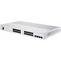 Комутатор Cisco CBS250-24T-4G-EU Diawest