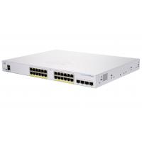 Комутатор Cisco CBS350-24FP-4G-EU Diawest