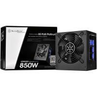 Блок живлення для ноутбуків Silver Stone SST-ST85F-PT Diawest