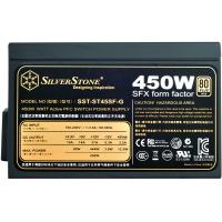 Блок живлення для ноутбуків Silver Stone SST-ST45SF-G Diawest