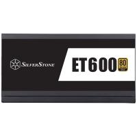 Блок живлення для ноутбуків Silver Stone SST-ET600-MG Diawest