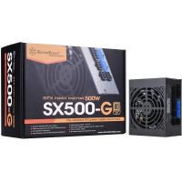 Блок живлення для ноутбуків Silver Stone SST-SX500-G Diawest