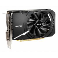 Відеокарта MSI GeForce GTX1650 4096Mb D6 AERO ITX OC (GTX 1650 D6 AERO ITX OCV1) Diawest