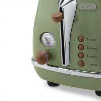 Тостер DeLonghi CTOV 2103.GR Diawest