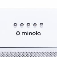 Витяжка кухонна MINOLA HBI 5222 WH 700 LED Diawest