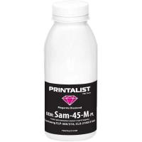 Тонер SamsungCLP-300/310,CLX-2160/3160 45г Magenta PRINTALIST (Sam-45-M-PL) Diawest