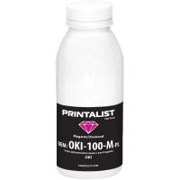 Тонер OKI Universal 100г Magenta PRINTALIST (OKI-100-M-PL) Diawest