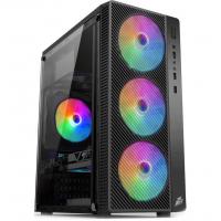 Корпус 1stPlayer A7-500BS-G6 Diawest