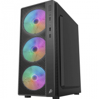 Корпус 1stPlayer A7-500BS-G6 Diawest