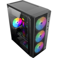 Корпус 1stPlayer A7-500BS-G6 Diawest