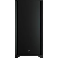 Корпус Corsair 4000D Tempered Glass Black (CC-9011198-WW) Diawest