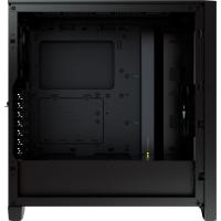 Корпус Corsair 4000D Tempered Glass Black (CC-9011198-WW) Diawest