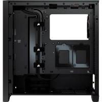 Корпус Corsair 4000D Tempered Glass Black (CC-9011198-WW) Diawest