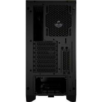 Корпус Corsair 4000D Tempered Glass Black (CC-9011198-WW) Diawest