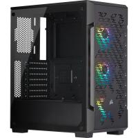 Корпус CORSAIR 220T RGB Airflow Black (CC-9011173-WW) Diawest