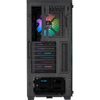 Корпус CORSAIR 220T RGB Airflow Black (CC-9011173-WW) Diawest