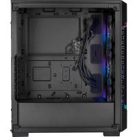 Корпус CORSAIR 220T RGB Airflow Black (CC-9011173-WW) Diawest