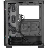 Корпус CORSAIR 220T RGB Airflow Black (CC-9011173-WW) Diawest